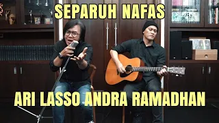 asik banget separuh nafas akustikan