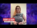 Kushy LeTushy is back on Naked News Live
