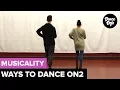 Download Lagu Six Ways to Dance Salsa On2 - Salsa Musicality (Solo Demo)