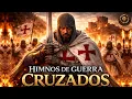 Lagu El PODER de los Templarios | Música Medieval Épica 🛡️ Voto, Fe y Batalla Sagrada