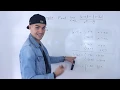 MCV4U Grade 12 Calculus Vectors - Limit with Absolute Value Diff of Cubes
