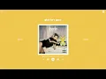 tove lo - glad he's gone (sped up & reverb)