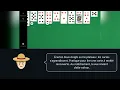 How to play Forty Thieves Solitaire - Two-Deck Solitaire Challenge