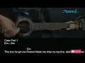 ZEINA - Hooked Guitar Chords Lyrics