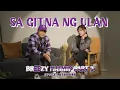 Download Lagu Sa Gitna Ng Ulan (BREEZY MASHUP PART 2) Cover By Loraine \u0026 SevenJC | Clinxy Beats