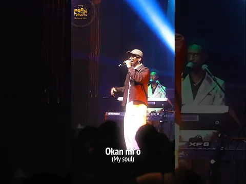 Ko'rin Iyin Live in Toronto Canada #OhEmGeeFaajiToronto2026