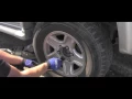 Toyota How To Tighten Lug Nuts Correctly