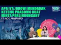 Download Lagu JOKOWI KETEMU PRABOWO GEGARA INGIN DAMAI DENGAN ROY SURYO? I Kupas Berita Ft Ade Armando