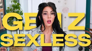 Gen Z is having less sex