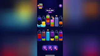 Magic Sort Level 284 Screenshot