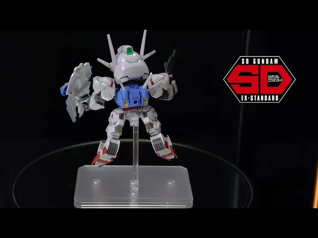 ACTION BASE 6 CLEAR COLOR (2 PCS PACK)
