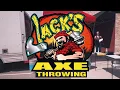 Axe Throwing Colorado Springs