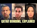 Download Lagu 'SCHURKENSTAAT' Israël bombardeert Qatar: komen er vergeldingsmaatregelen?