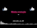 Lagum - Meu Esquema KARAOKE