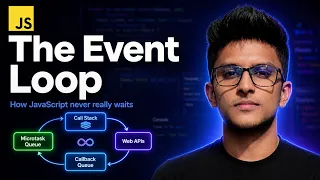 The Event Loop in JavaScript How Your Code Actually Runs