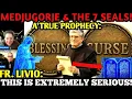 Download Lagu Fr. Livio Warns: THE TEN SECRETS ARE EXTREMELY SERIOUS FOR THE WORLD! w/ Patricia Brower - Part Two