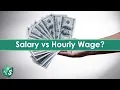 Salary vs Hourly Wage What s the Difference