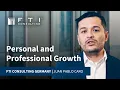 FTI Consulting Germany Personal and Professional Growth
