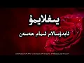 Lagu Yighlaymu|يىغلايمۇ|йиғлайму|Abdusalam Imamhasan|абдусалам имам һәсән| Uyghur Song with Lyrics|