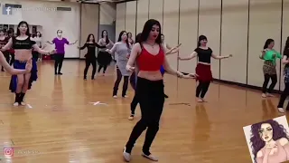 تعليم رقص علي بنت الجيران 