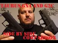 TAURUS GX4 COMPARED TO THE TAURUS G2C