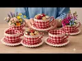 DIY Oversized Teacup Saucer Decor