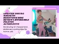 Updated Yosuda Magnetic Resistance Bike Review Affordable Indoor Cycling And Peloton Alternative
