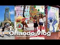 72hrs in Orlando Epic universe icon Park more