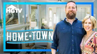 Download Blue Beach House Vibes for Retired Dad - Full Episode Recap | Home Town | HGTV MP3