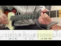 Download Lagu Radiohead - The Bends (Guitar Cover with TAB)