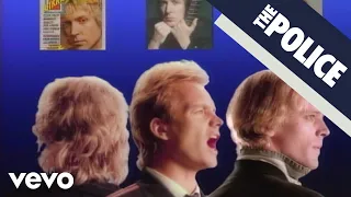 The Police - Don't Stand So Close To Me '86 (Official Music Video)
