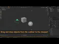 Alternative Way of Duplicating Objects - Blender