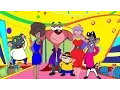 Rat A Tat - Funny Animals Fashion Show - Funny Animated Cartoon Shows For Kids Chotoonz TV