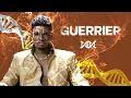 GALLY - GUERRIER (VISUALIZER VIDEO)