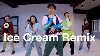 Download Ice Cream Remix | Choreography | 吼行 | 20210111 MP3