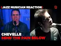 Download Lagu Jazz Musician REACTS | Chevelle - Send The Pain Below | 7 BY | MUSIC SHED EP337