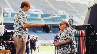 JERSEY MIKE S SUBS COMMERCIAL 2025 ELI MANNING DANNY DEVITO NEW YORK GIANTS VS BRONCOS NFL WEEK 7