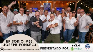SESIONES DESDE LA LOMA EP. 66 - Joseph Fonseca