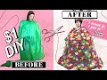 DIY Midsommar May Queen dress Dollar Store edition aka A24 dress Ariana Grande wants to buy