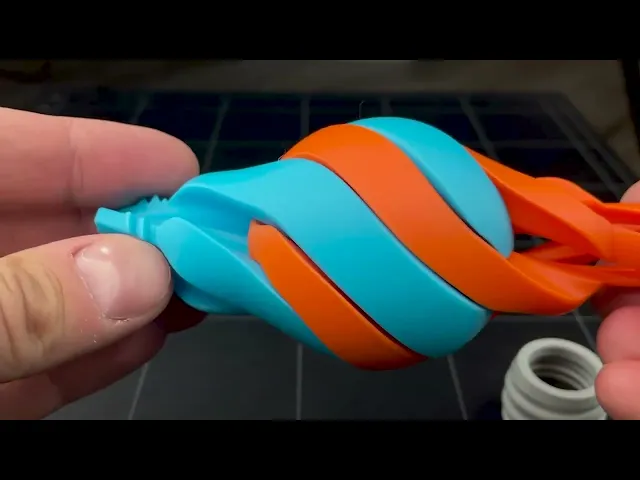 Spiral Light Bulb video thumbnail