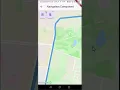 Navigation SDK integration into the Flutter Mapbox widget