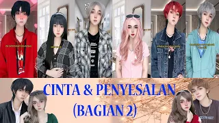 tiktok revlicca cinta u0026 penyesalan bagian 2 