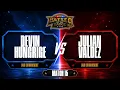 Devin Hungrige vs Julian Valdez Battle of the Badge 9 Sacramento