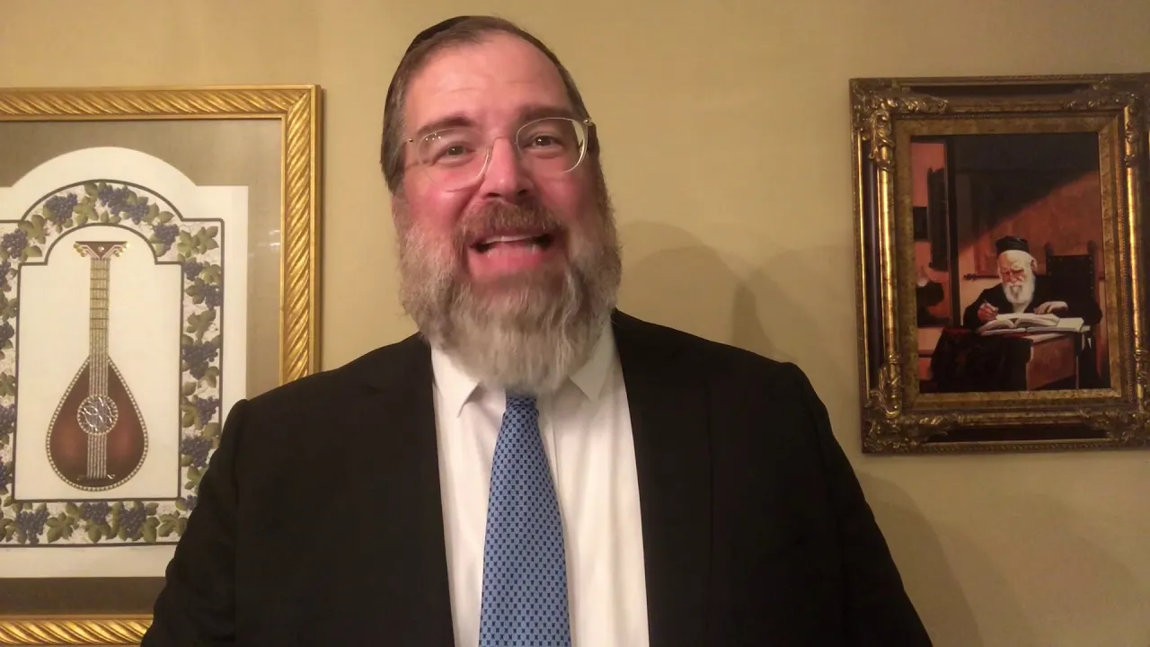 Looking at Tragedy with Fresh Eyes   Jewish Learning and Inspiration with Rabbi Yechiel Spero