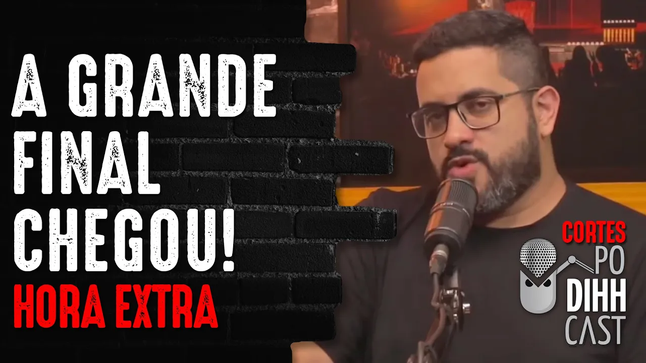 LIMITE DO HUMOR - FINAL DE OUTUBRO - Podihhcast Cortes