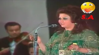 عليا التونسية علي اللي جرى حفلة 