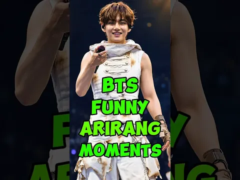 BTS Concert Moments Were Going Smoothly… Then the Members Got Distracted