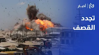 تجدد القصف وسقوط ضحايا.. خروقات متواصلة لوقف إطلاق النار في غزة