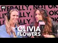 Southern Charm Secrets Cancelled Weddings Pen Pal Goals with Olivia Flowers