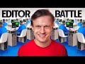 Download Lagu 10 Editors Battle For $500 in this INSANE Editing Challenge